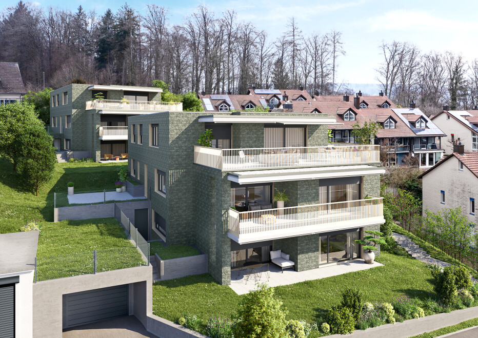 Titelbild des Projektes SONNBLICK - Anton-Graff-Strasse, 8400 Winterthur