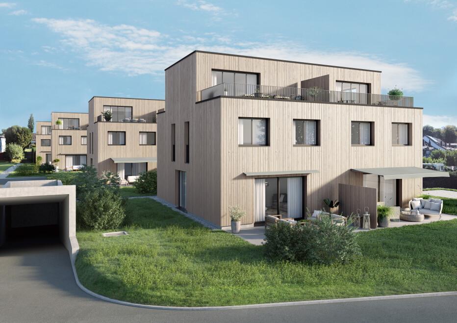 Titelbild des Projektes Überbauung Murgtalstr. 12, 9542 Münchwilen