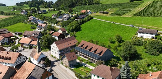 Bild zum Newseintrag Verkaufsstart Überbauung 