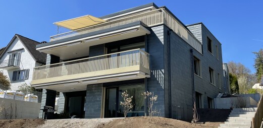 Bild zum Newseintrag Viel Glück im neuen Zuhause